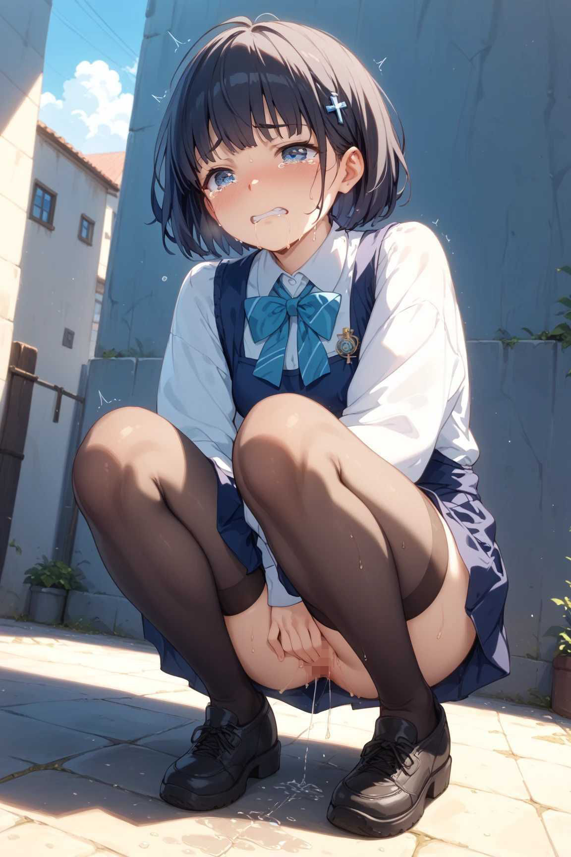 そわそわティータイム『秋味・おもらしコレクション 2025年11月』 画像8