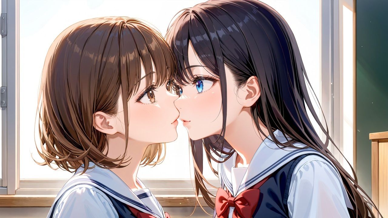 サンプル画像2:星の庭で、彼女と(アーティア) [d_689580]