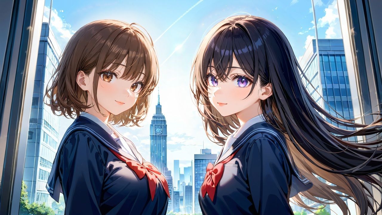 星の庭で、彼女と 画像10