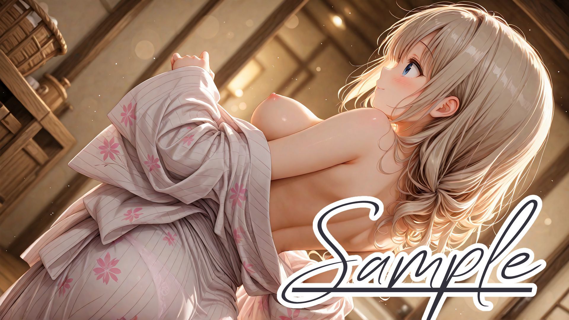 ひとりでまったり ぽかぽか露天風呂 画像1