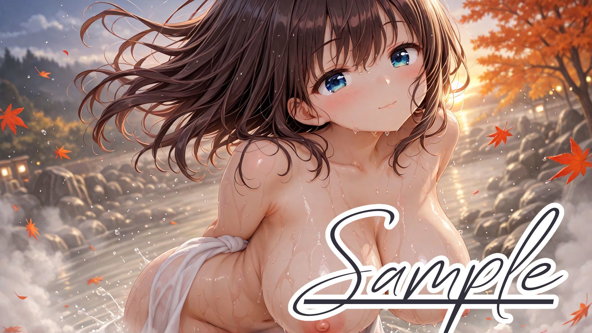 ひとりでまったり ぽかぽか露天風呂 画像10