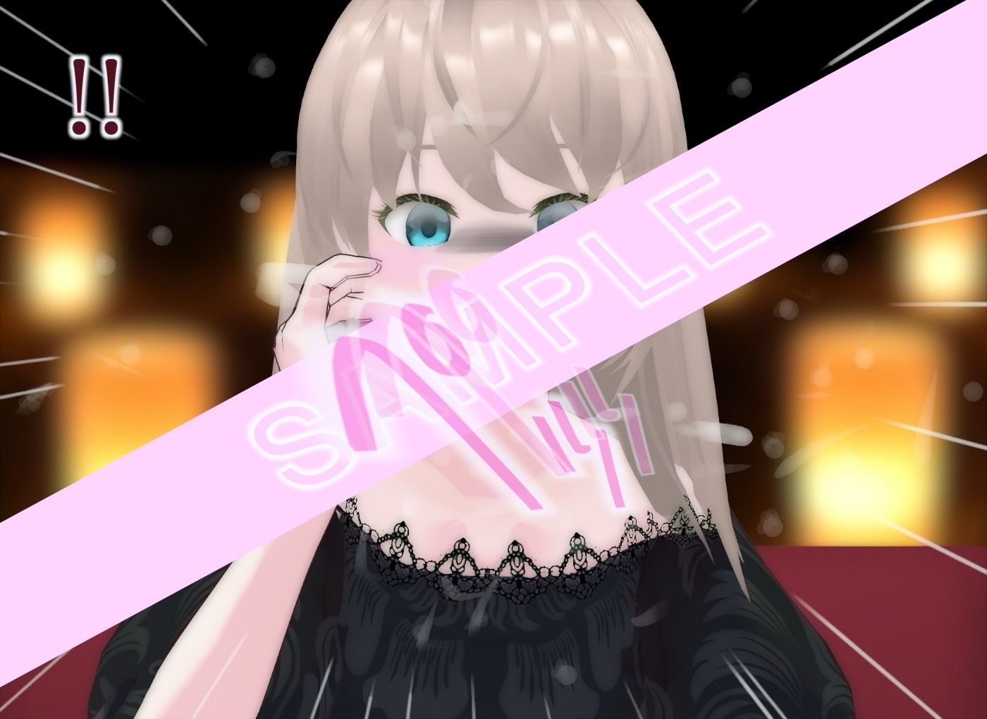 顔踏外伝-クレア＆マゾソン編- エロ漫画8