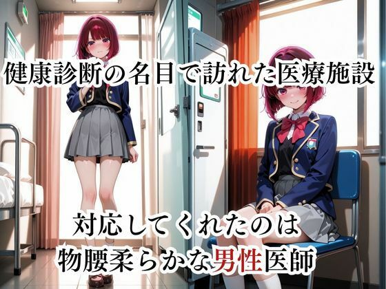 乳首の感度、チェックしますね 有馬かな編 画像1