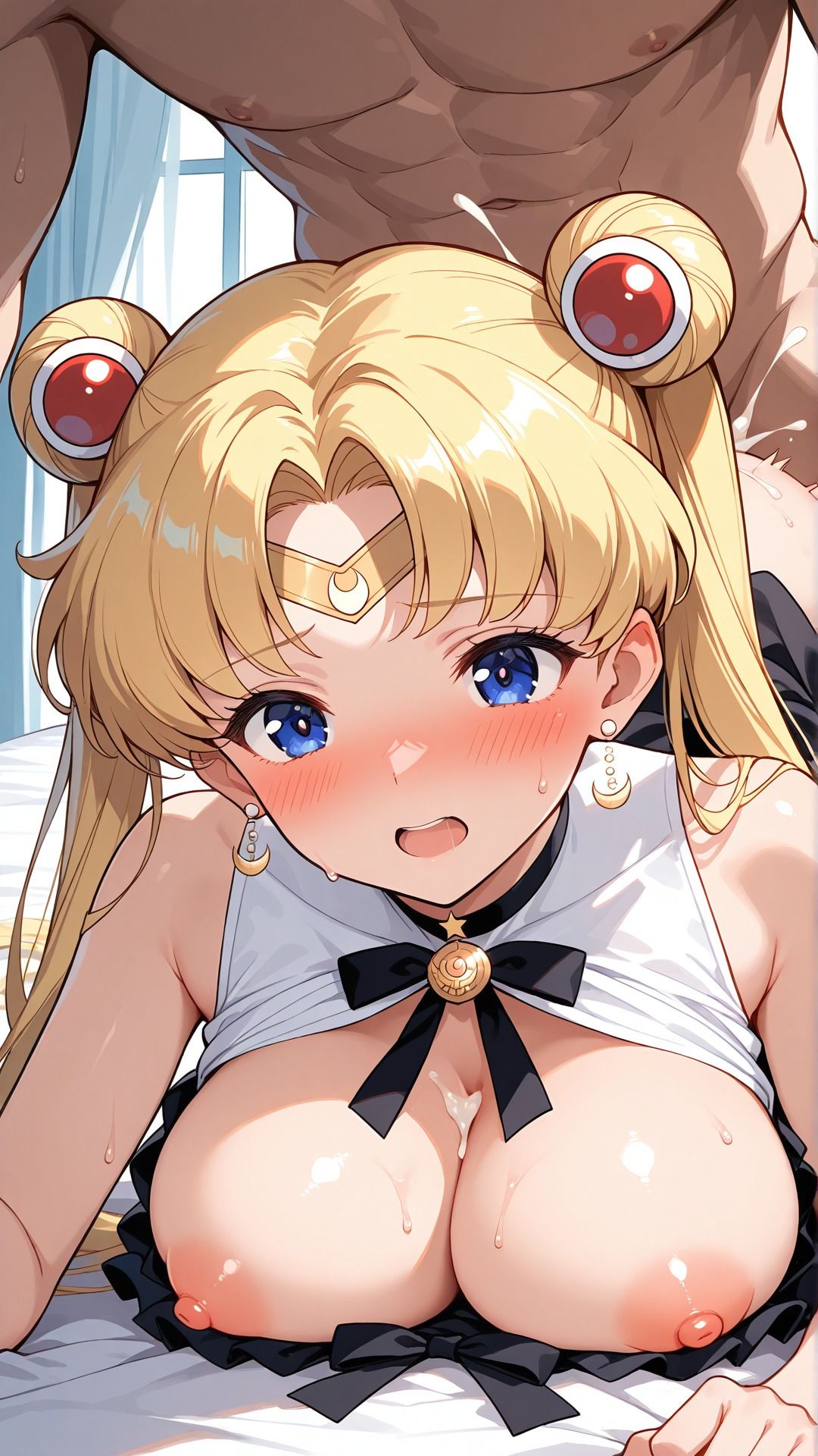 サンプル画像5:美少女戦士ゴシックムーン(LOXONIN A TEAM) [d_689771]