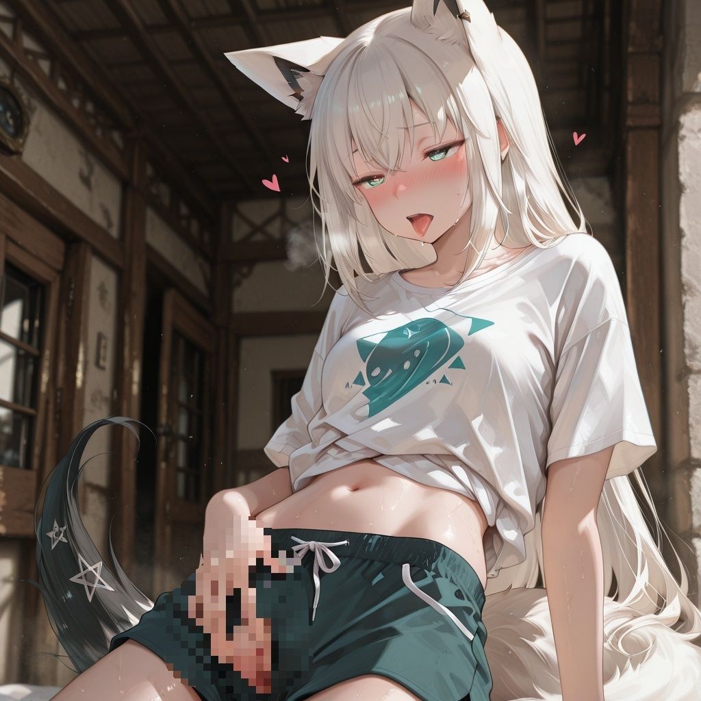 白×フ×キ イチャイチャ恋人性活 CG集 画像2