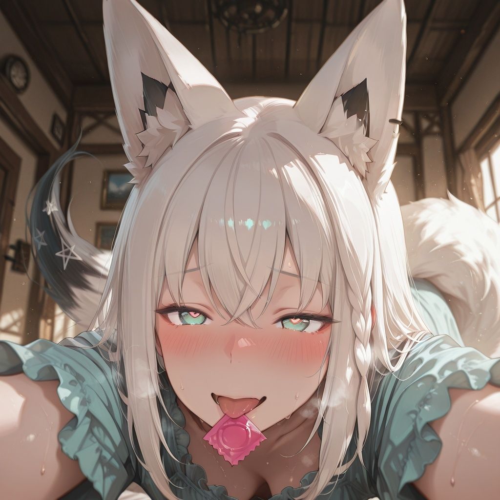 白×フ×キ イチャイチャ恋人性活 CG集 画像8