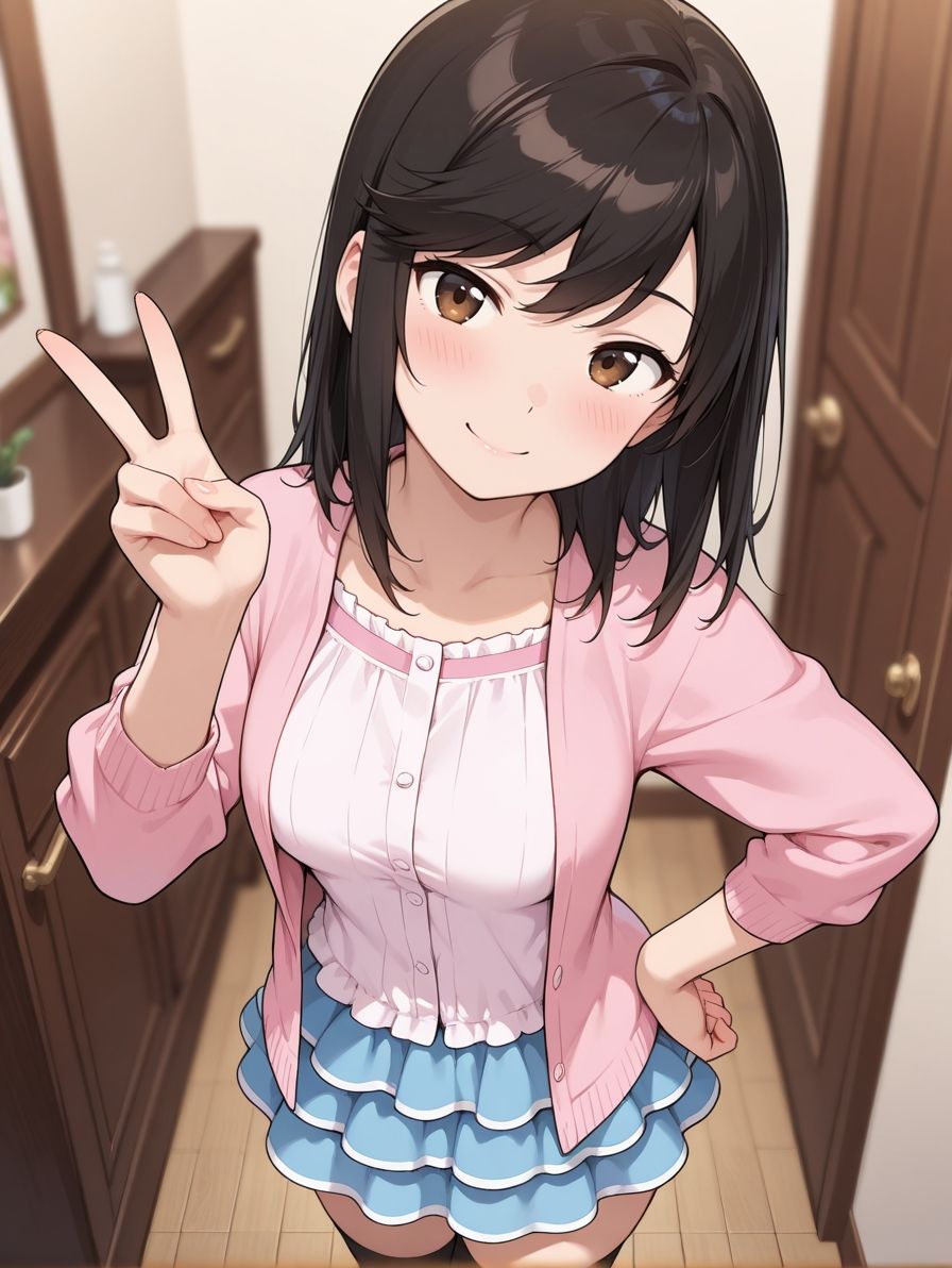 一〇蛍とえっち 画像1