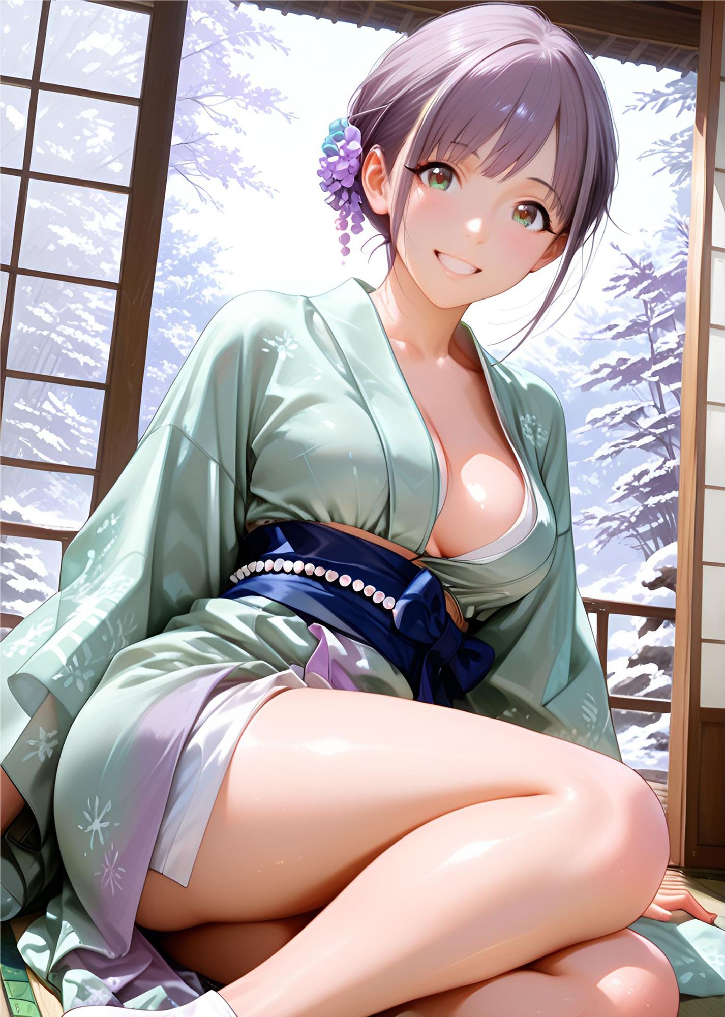 HIMENO MAI Collection Kimono Vol.1 画像2