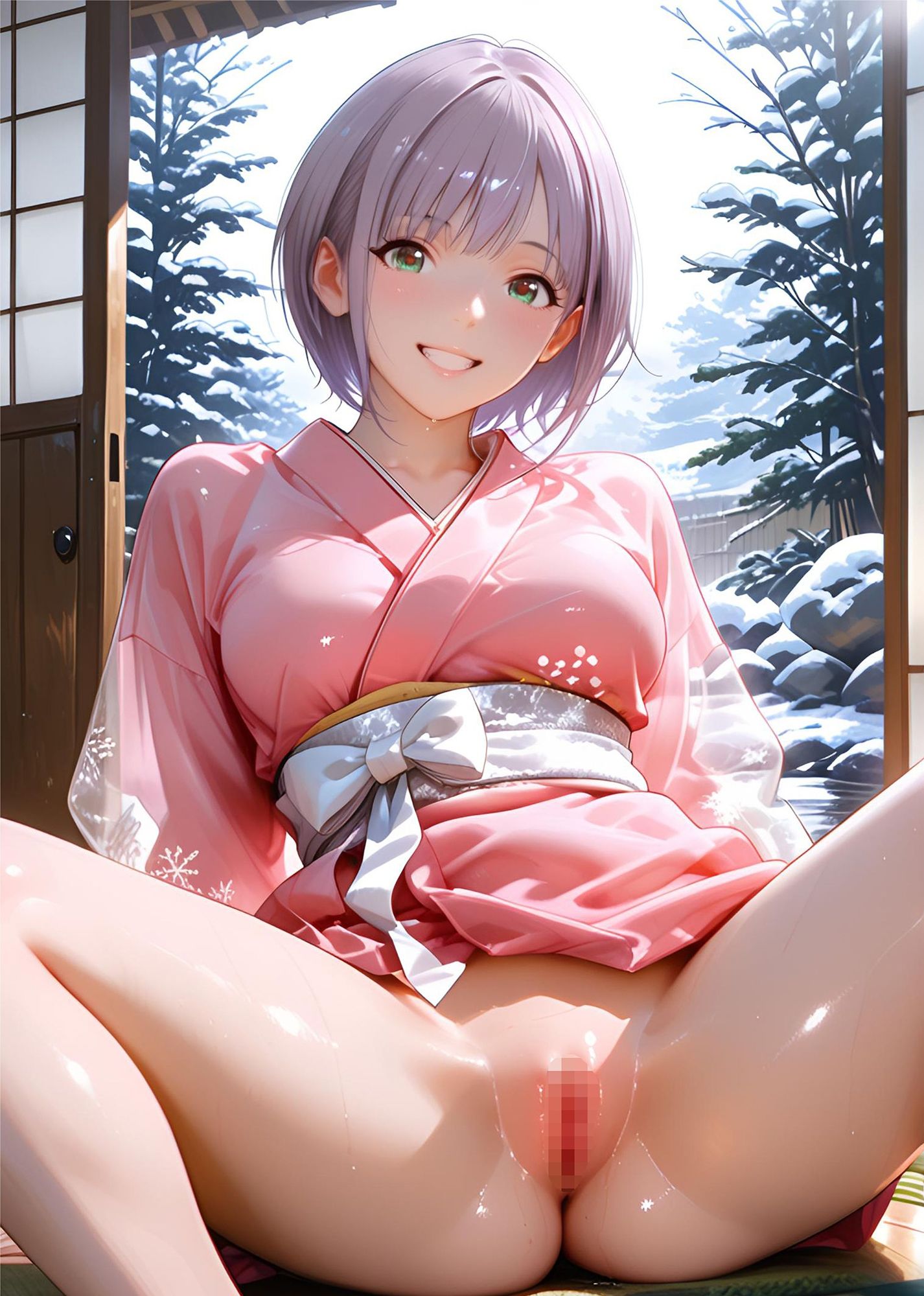 HIMENO MAI Collection Kimono Vol.1 画像7