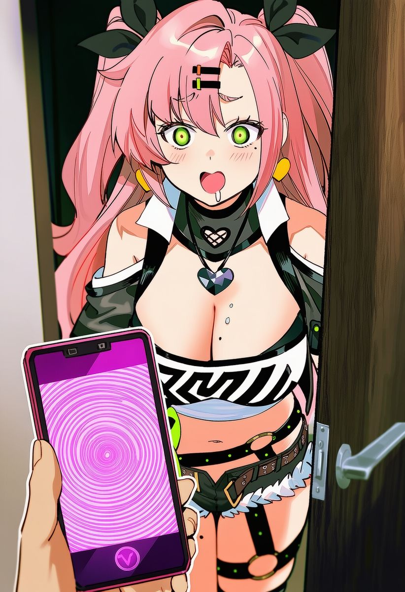 邪●屋のあの娘たちが催●エッチするイラスト集 画像1