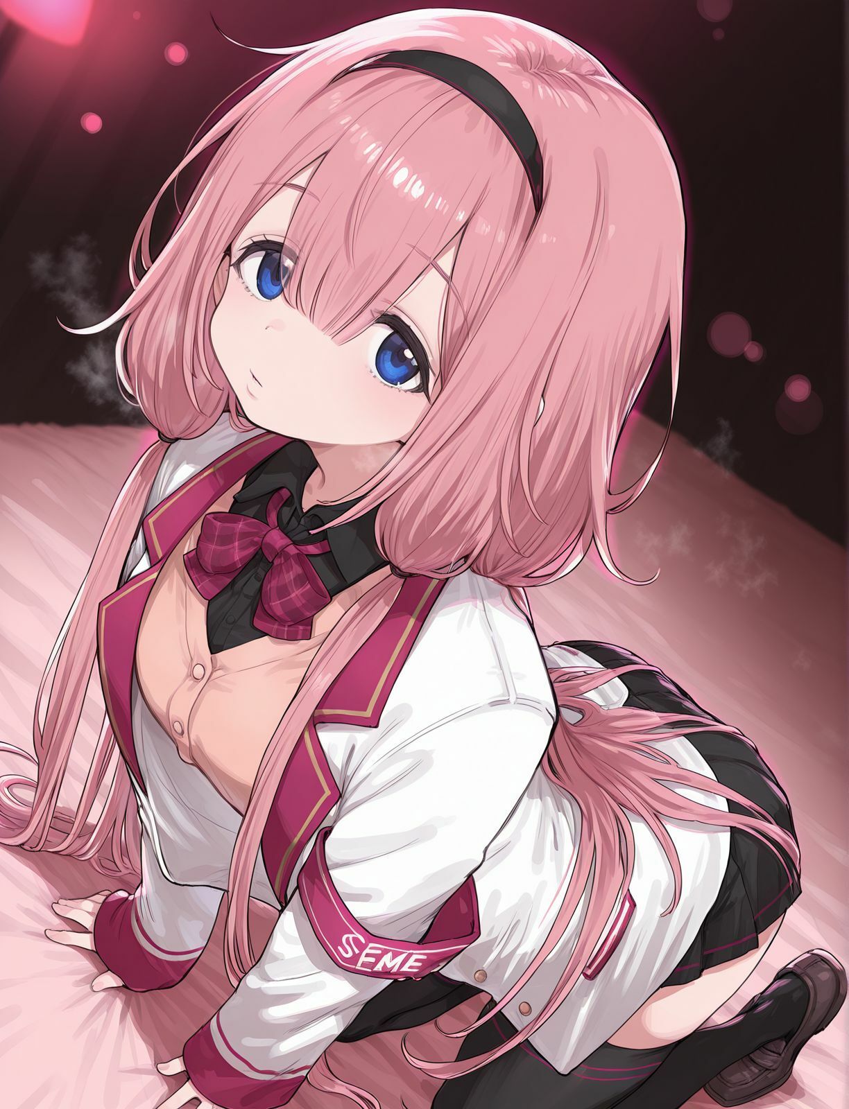 サンプル画像1:ハメ撮り流出【周〇サンゴ】(推しのVtuberの裏の顔) [d_689998]