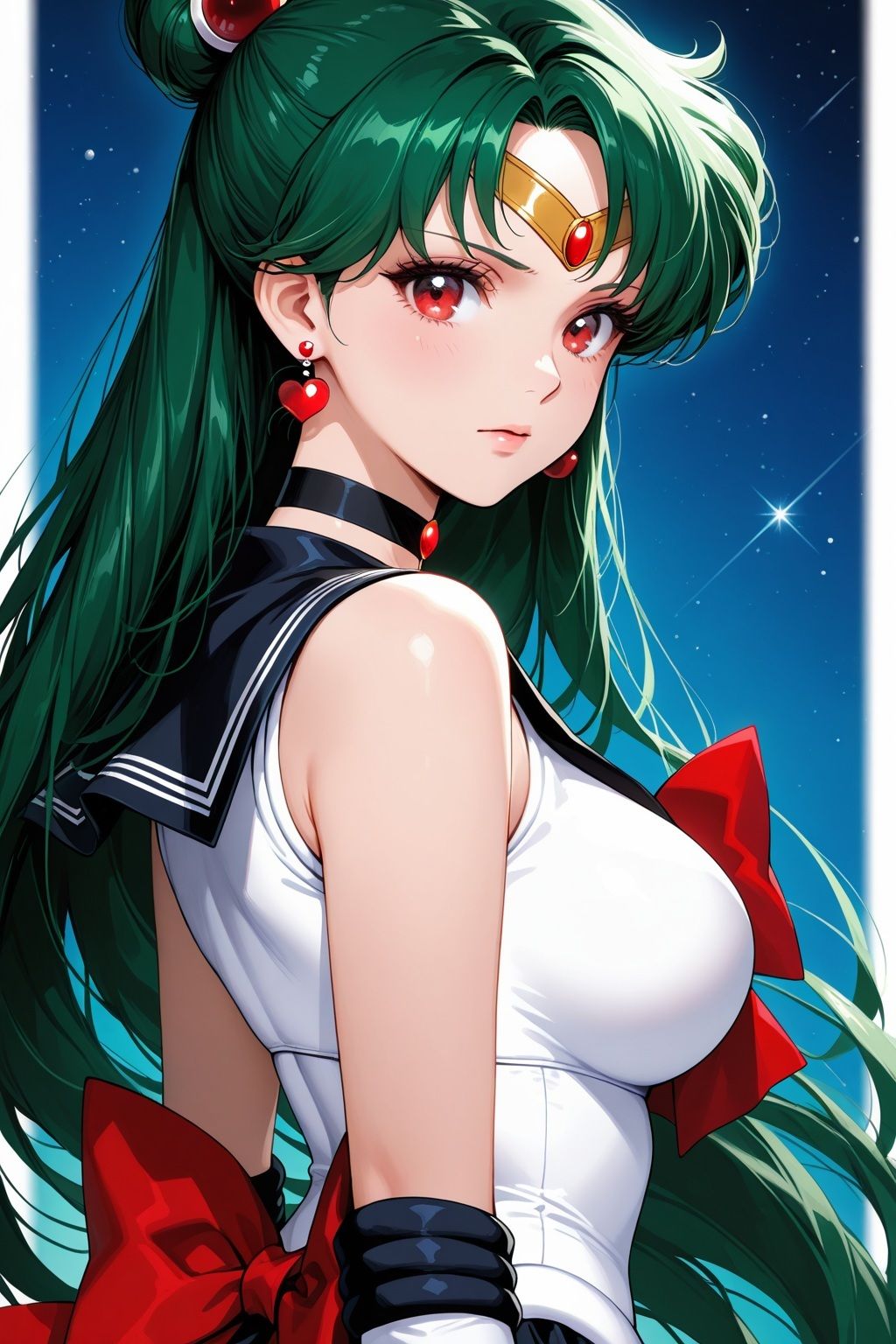 サンプル画像1:圧迫セックス種付けプレス セー●ープルート(ReNOL) [d_690036]