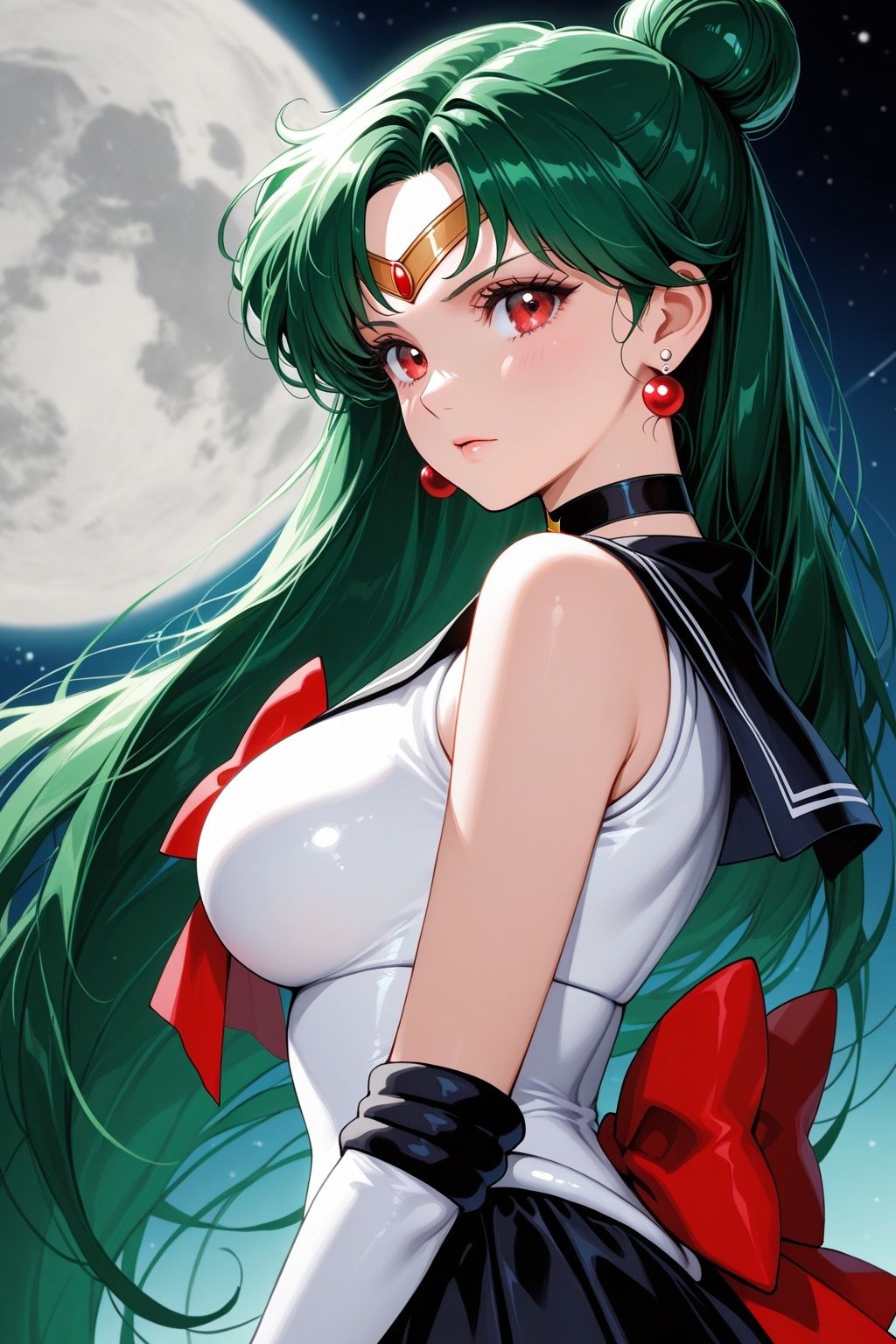 サンプル画像2:圧迫セックス種付けプレス セー●ープルート(ReNOL) [d_690036]