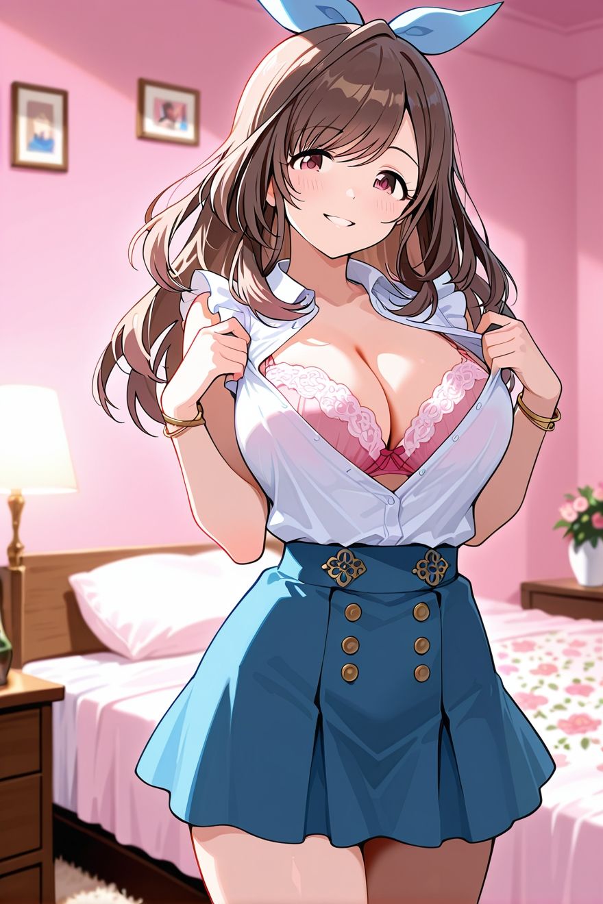 サンプル画像2:月岡恋鐘 ランジェリー グラビア＆SEX集(色彩ボックス) [d_690045]