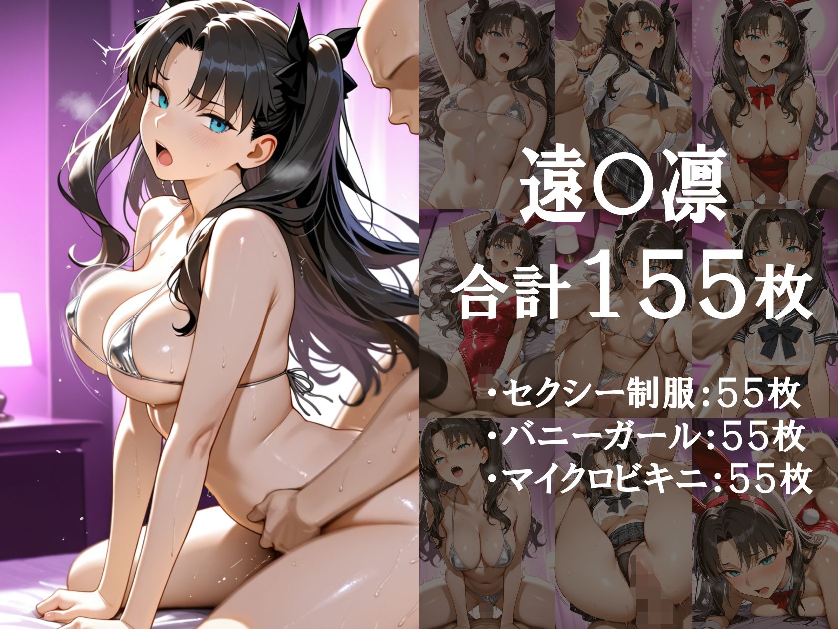 聖ヒロイン学園 〜F〇te/stay night編〜 画像5