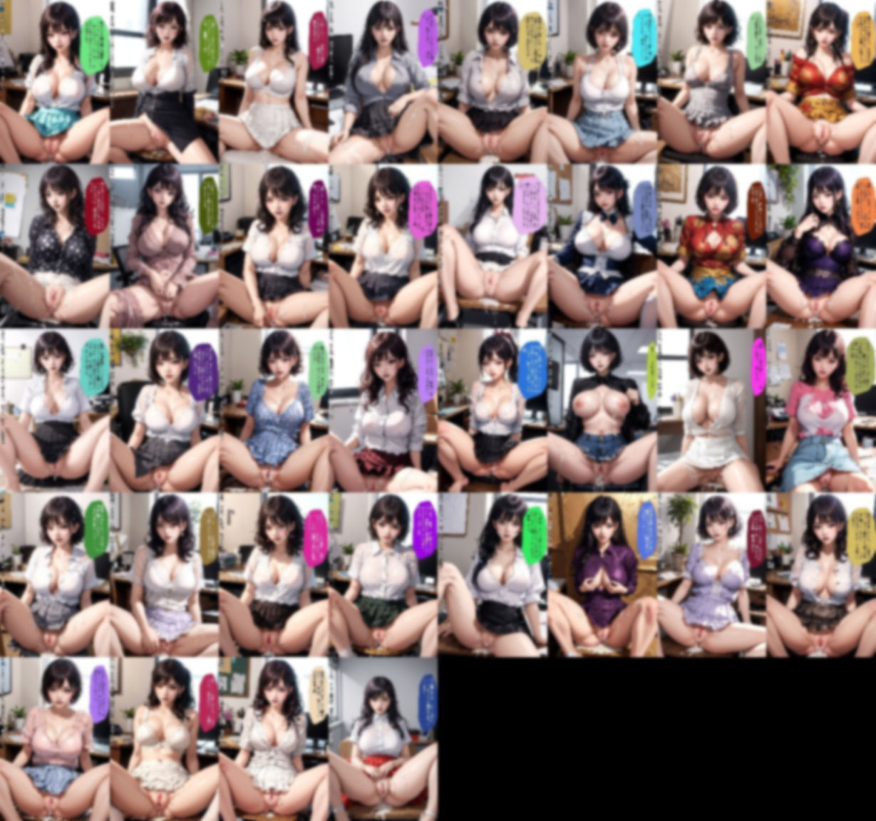 職場の新人OLに中出し＆証拠写真を撮影した件vol.510