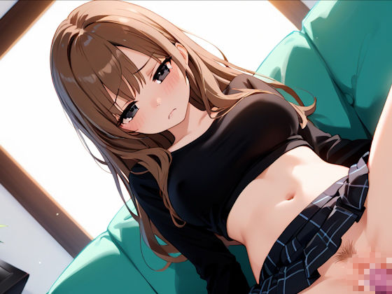 サンプル画像1:巨乳隣人妻と生ハメエッチ(あやまちの果実) [d_690102]