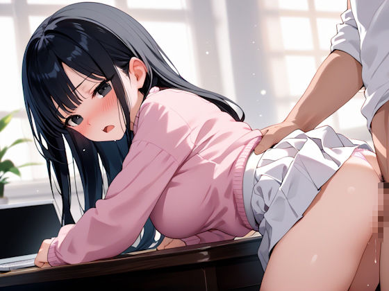 サンプル画像3:巨乳隣人妻と生ハメエッチ(あやまちの果実) [d_690102]