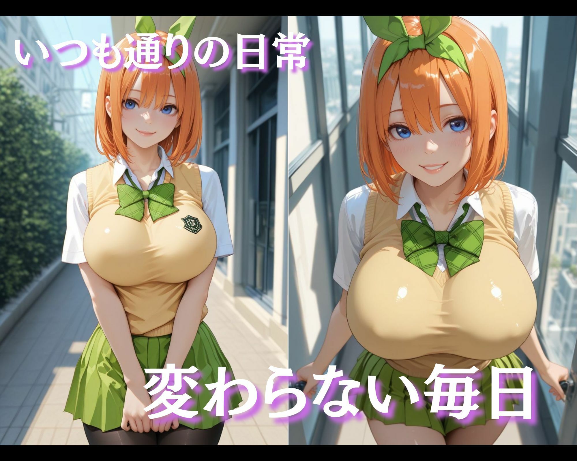 サンプル画像1:汚じさんの性活指導記録簿 ●葉ver.(lili-enjoy) [d_690117]