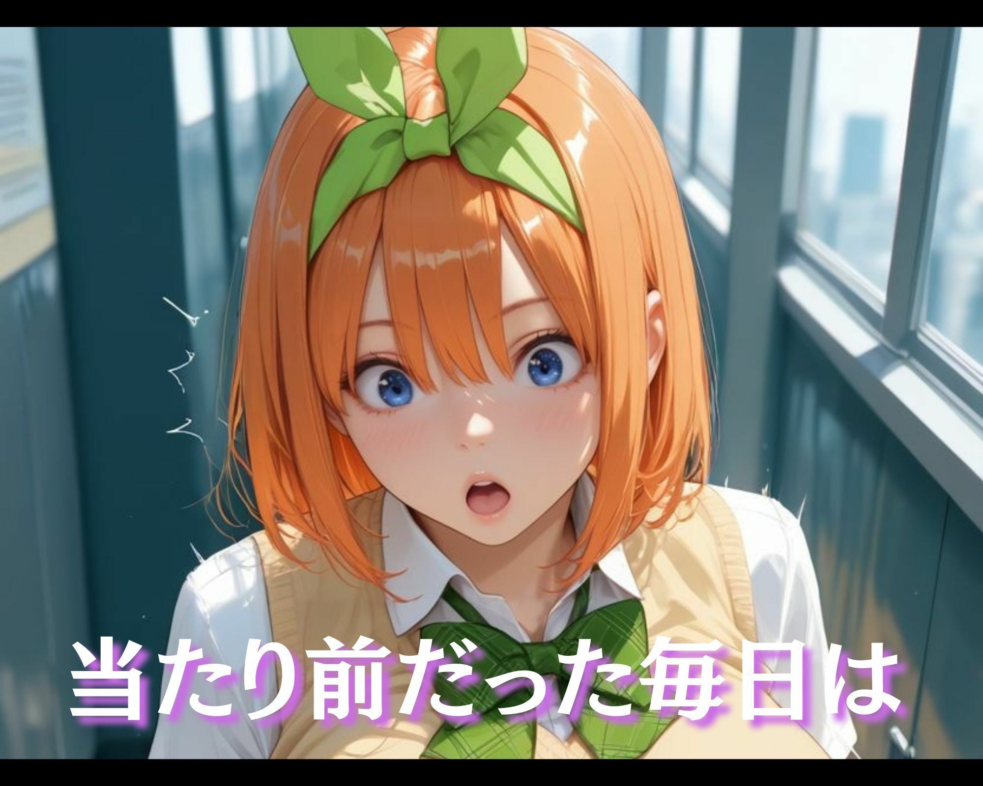 サンプル画像2:汚じさんの性活指導記録簿 ●葉ver.(lili-enjoy) [d_690117]