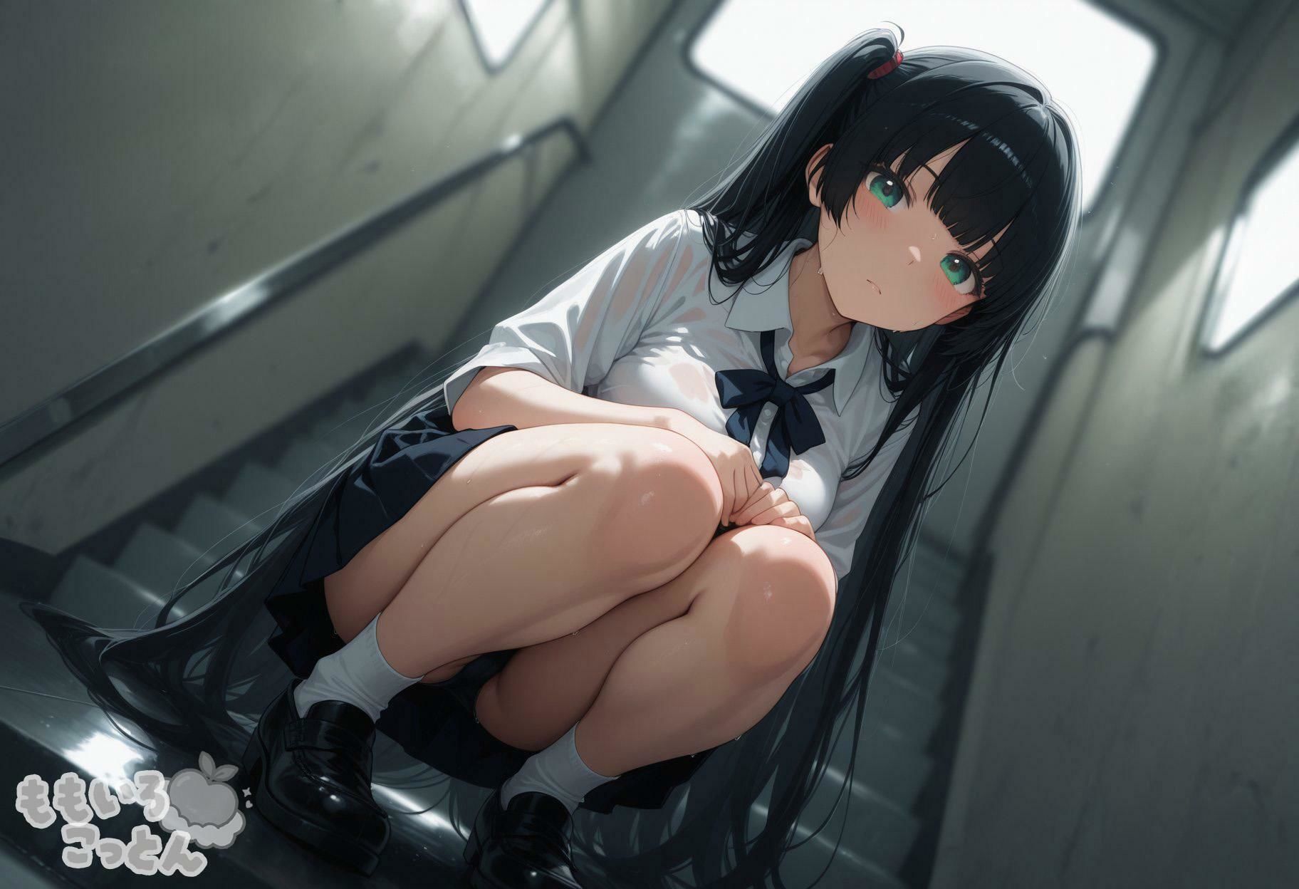 通勤快感線-始発電車に揺られて- 画像10