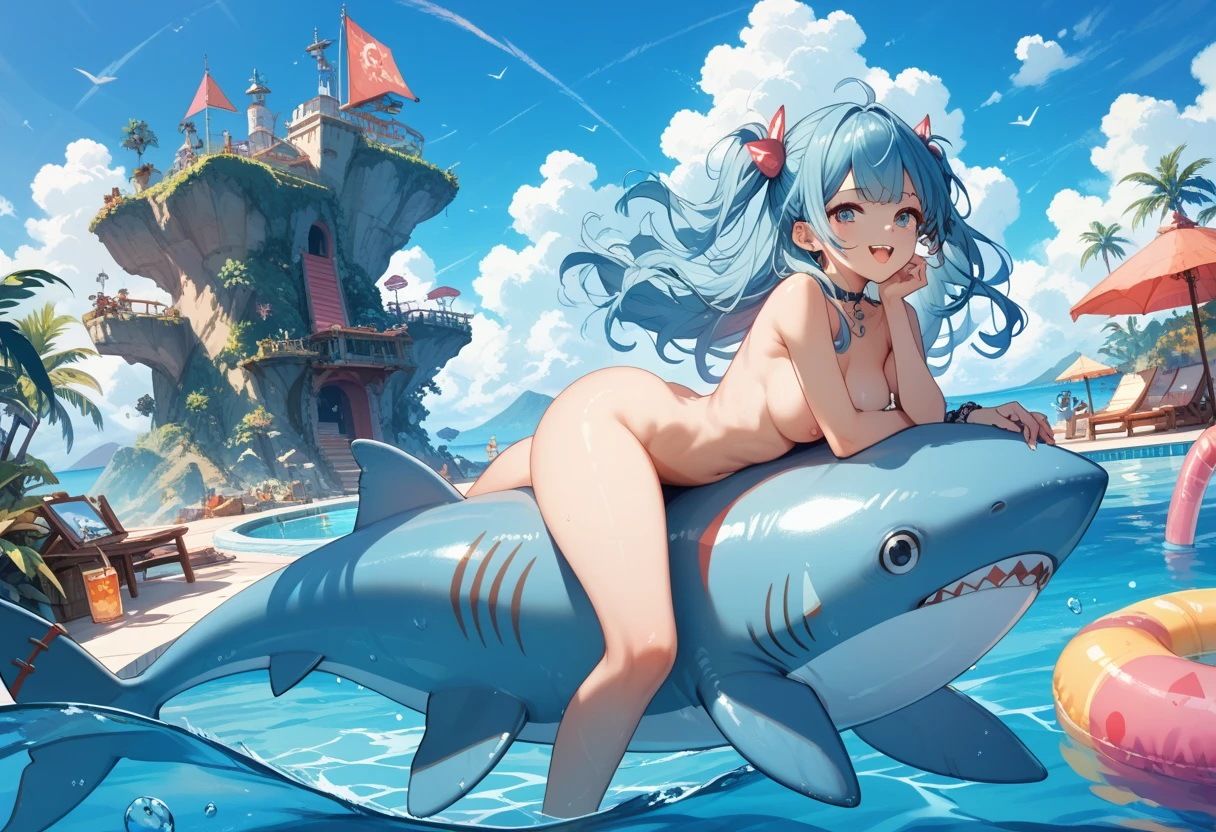 サンプル画像2:サメが好きマニアックス2(マニアックス本舗) [d_690131]