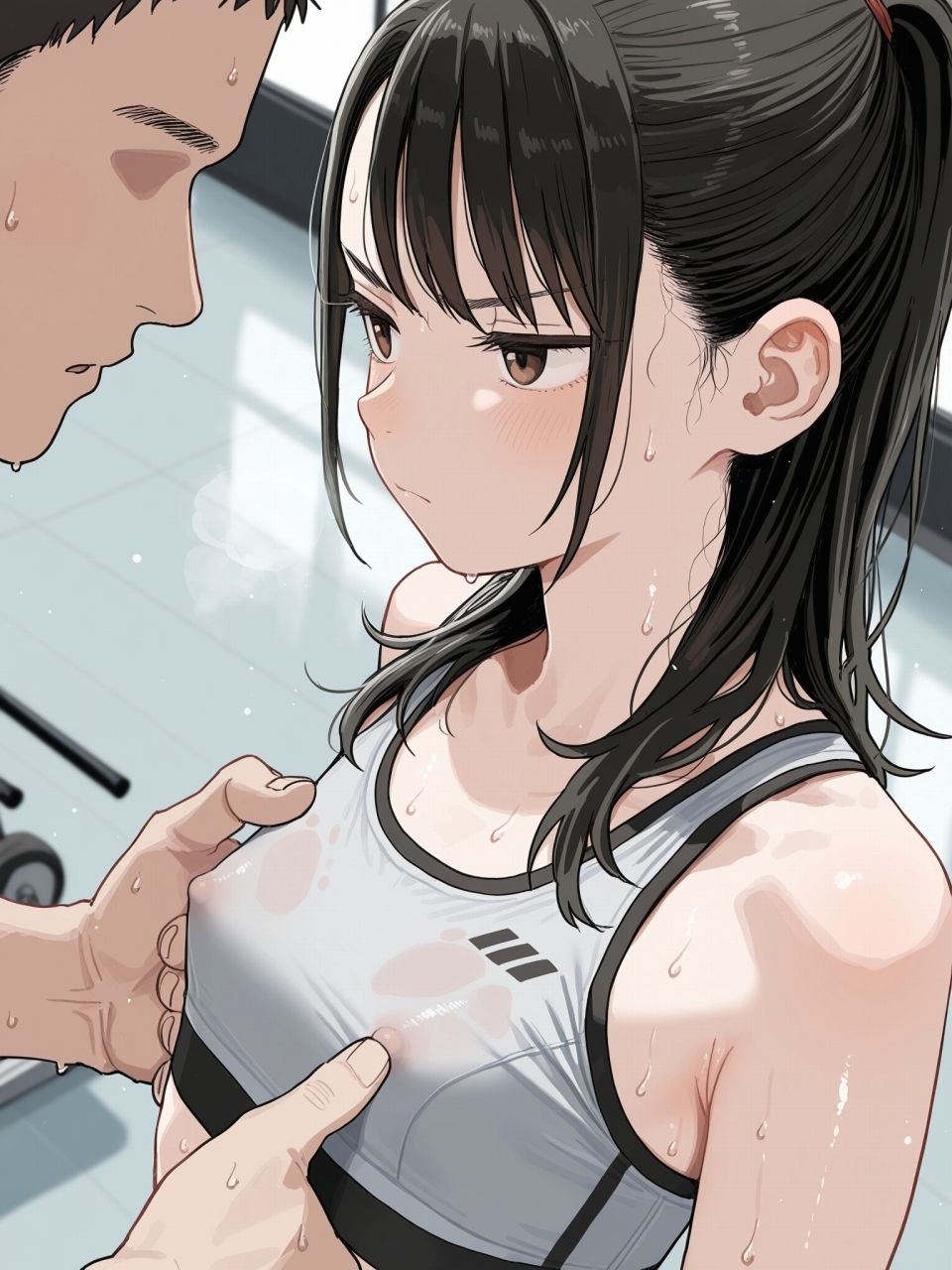 チン肉トレーニング 画像5