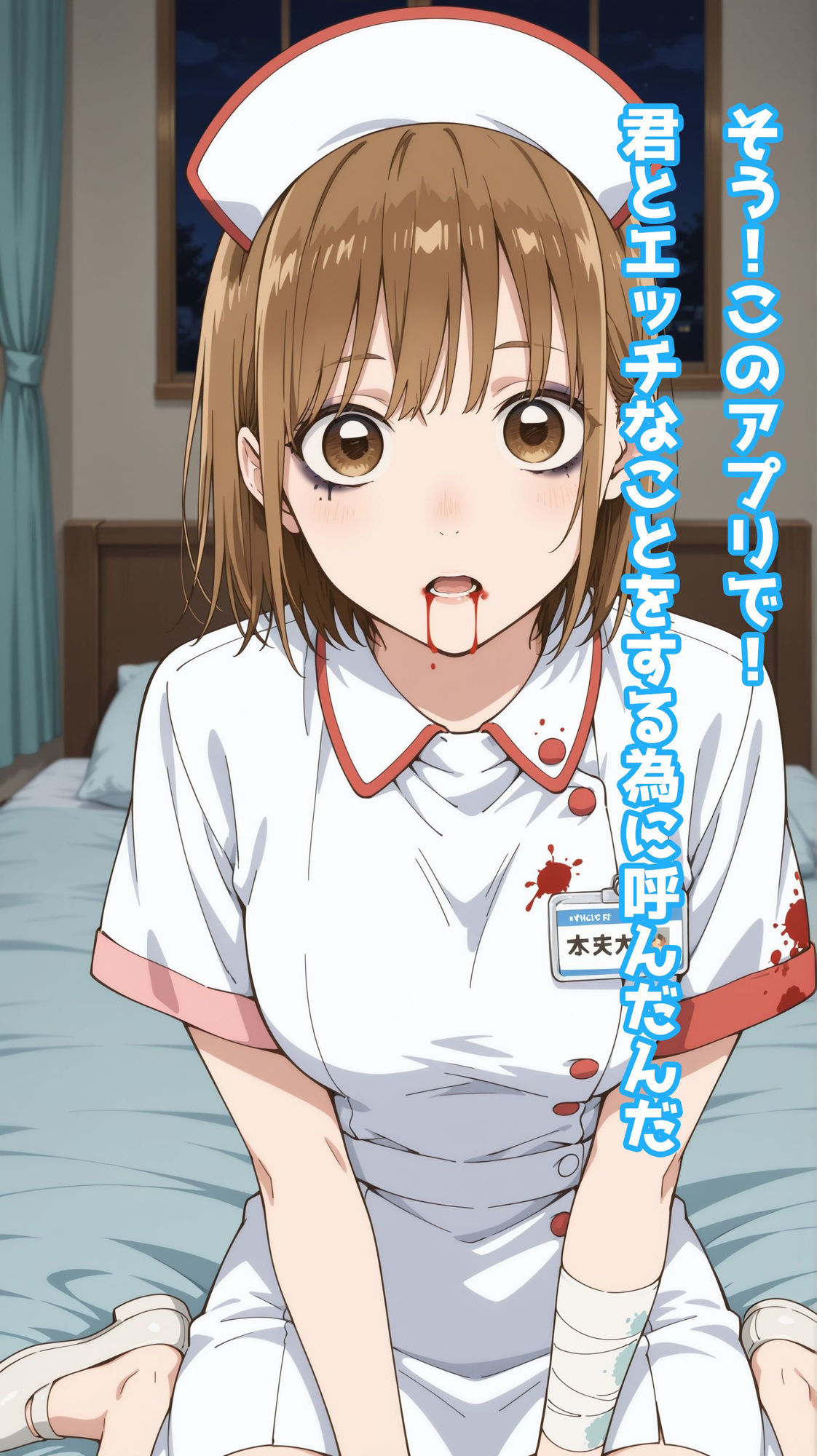 【一部セリフつき】Deliサモ☆ 美少女とおじさん強●召喚アプリ - バスケ部のマトドンナ(ハロウィン)編 - 画像2