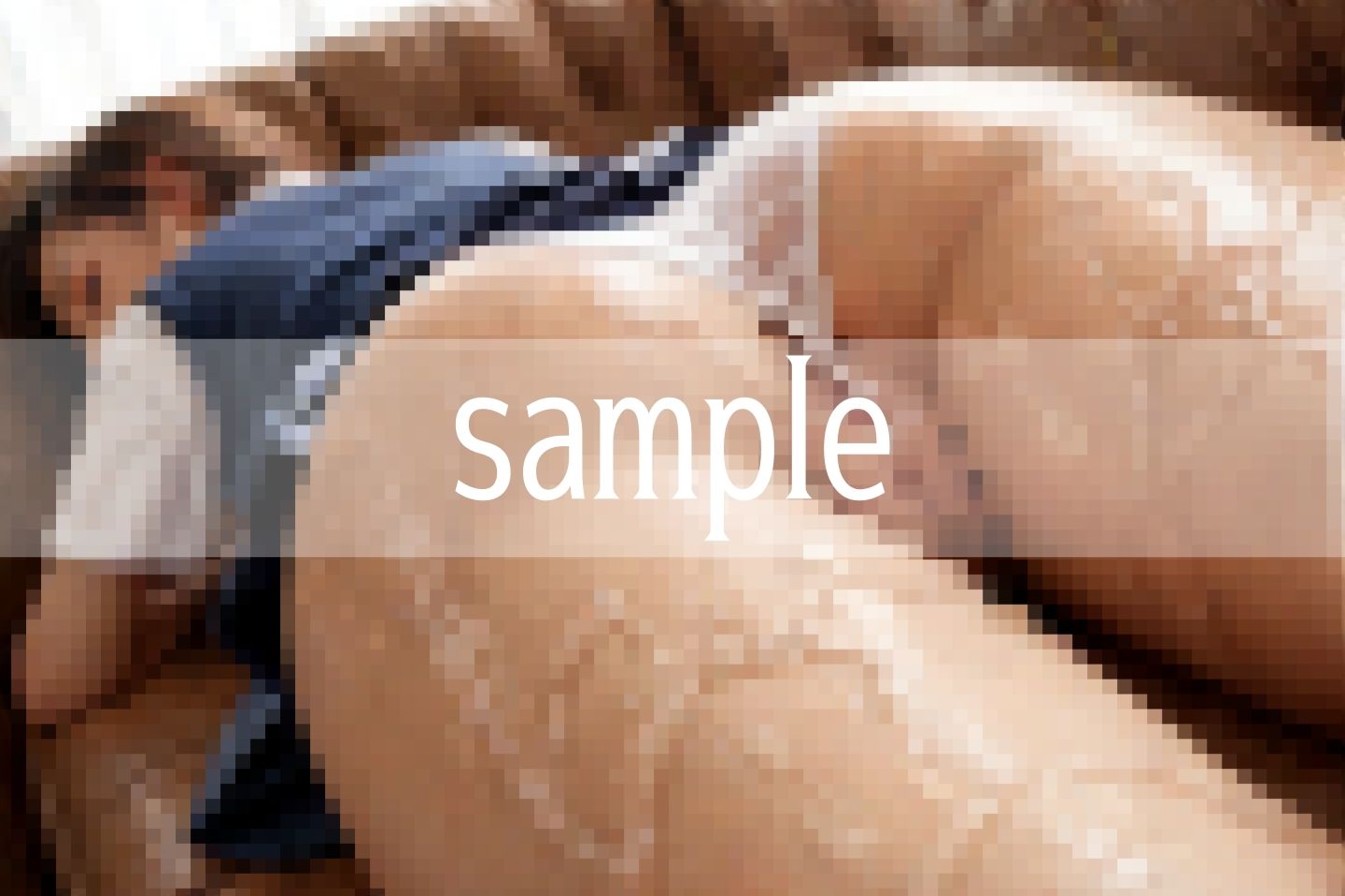 カースト上位のGALたちのハミ具で汗だく挿入待ち 画像1