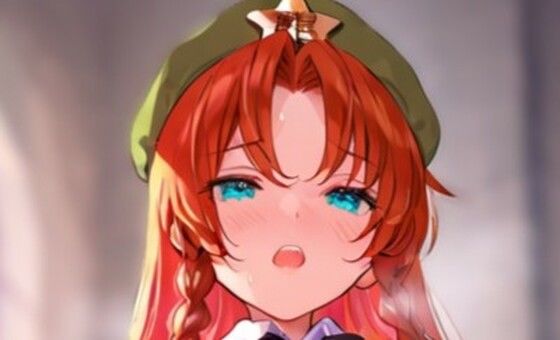 東方Project  紅美鈴  超エロイラスト集（244枚）