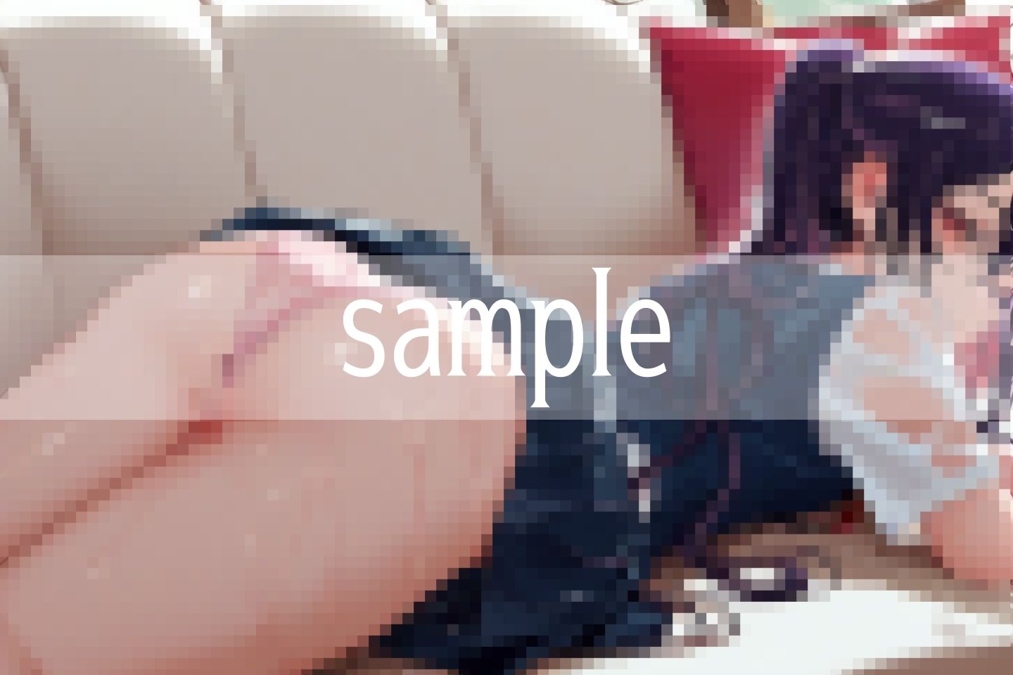 「汗だくの発情期」もう部活で疲れた...早く挿れて欲しい... 画像2