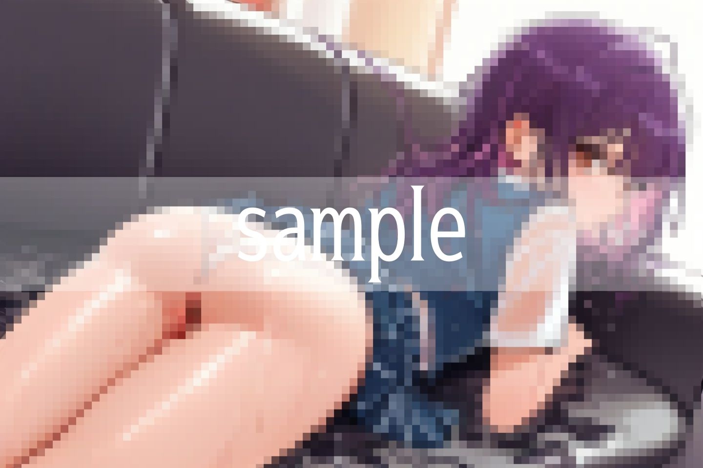 「汗だくの発情期」もう部活で疲れた...早く挿れて欲しい... 画像3