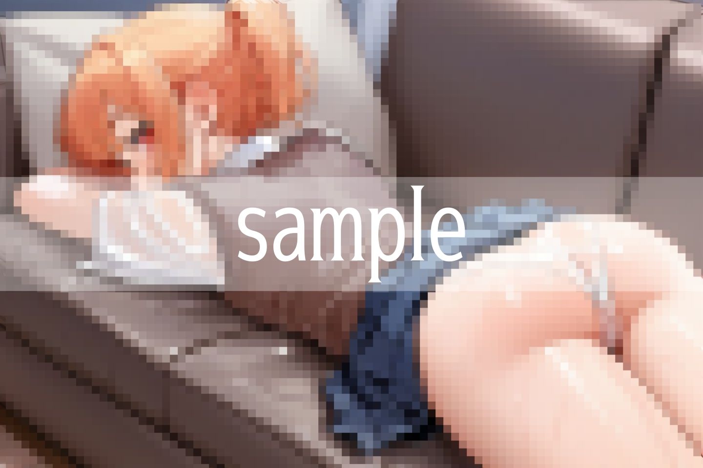 「汗だくの発情期」もう部活で疲れた...早く挿れて欲しい... 画像5