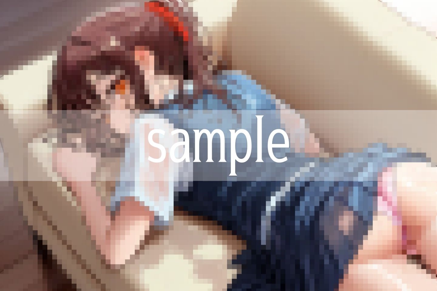 「汗だくの発情期」もう部活で疲れた...早く挿れて欲しい... 画像6