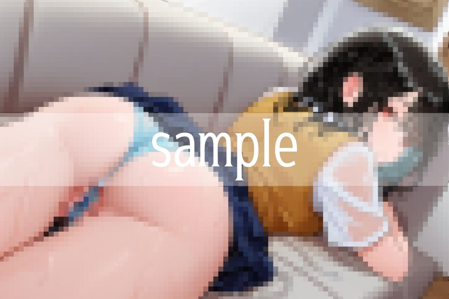 「汗だくの発情期」もう部活で疲れた...早く挿れて欲しい... 画像9