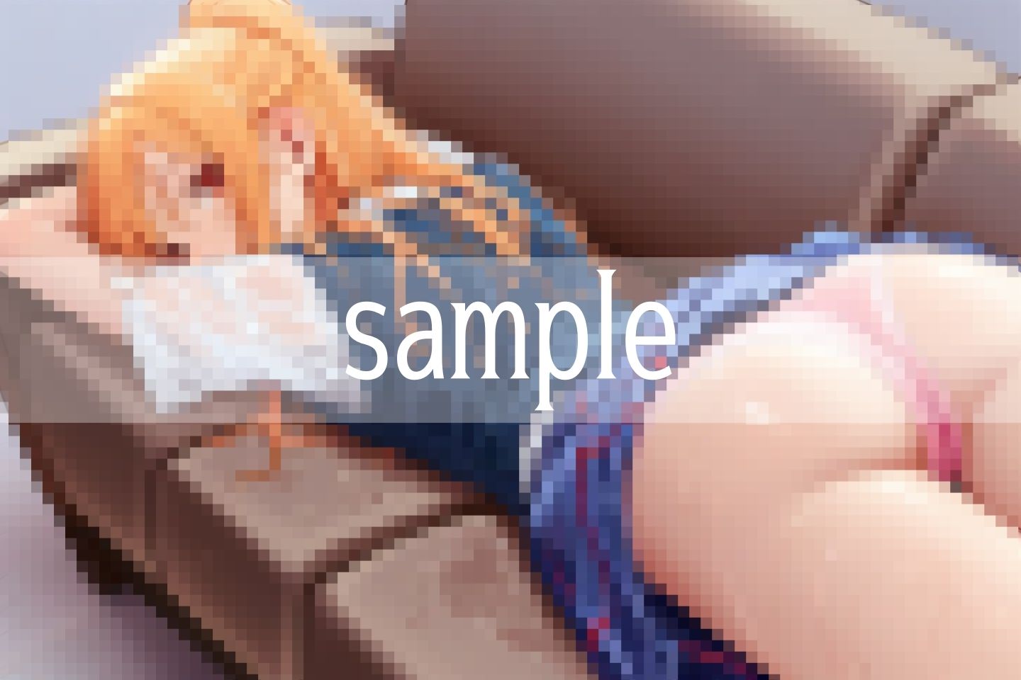 裸族の妹はいつも丸出しで...最高の家族（はーと） 画像8