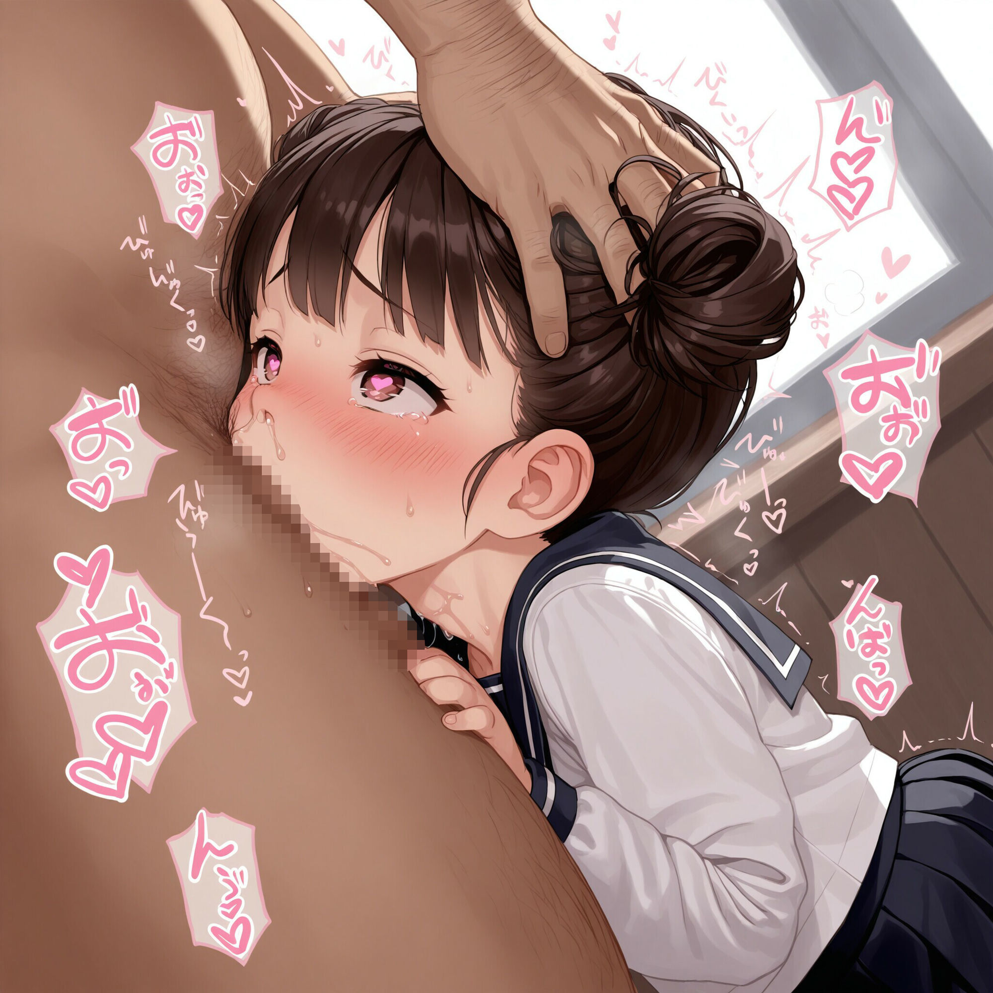 即ヌキ！ひよこせいかつ Premium 08 サンプル画像 4