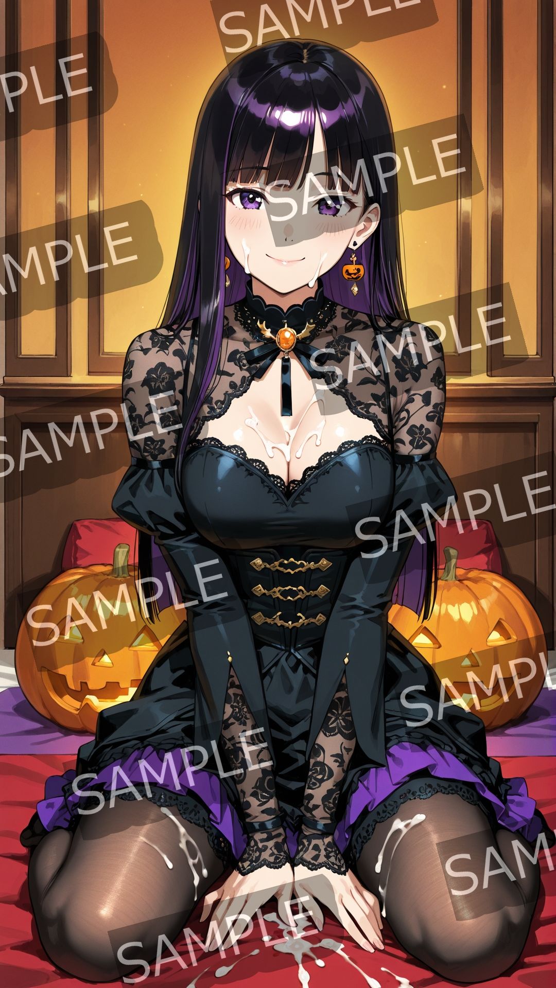 ハロウィンコスプレ風 画像3