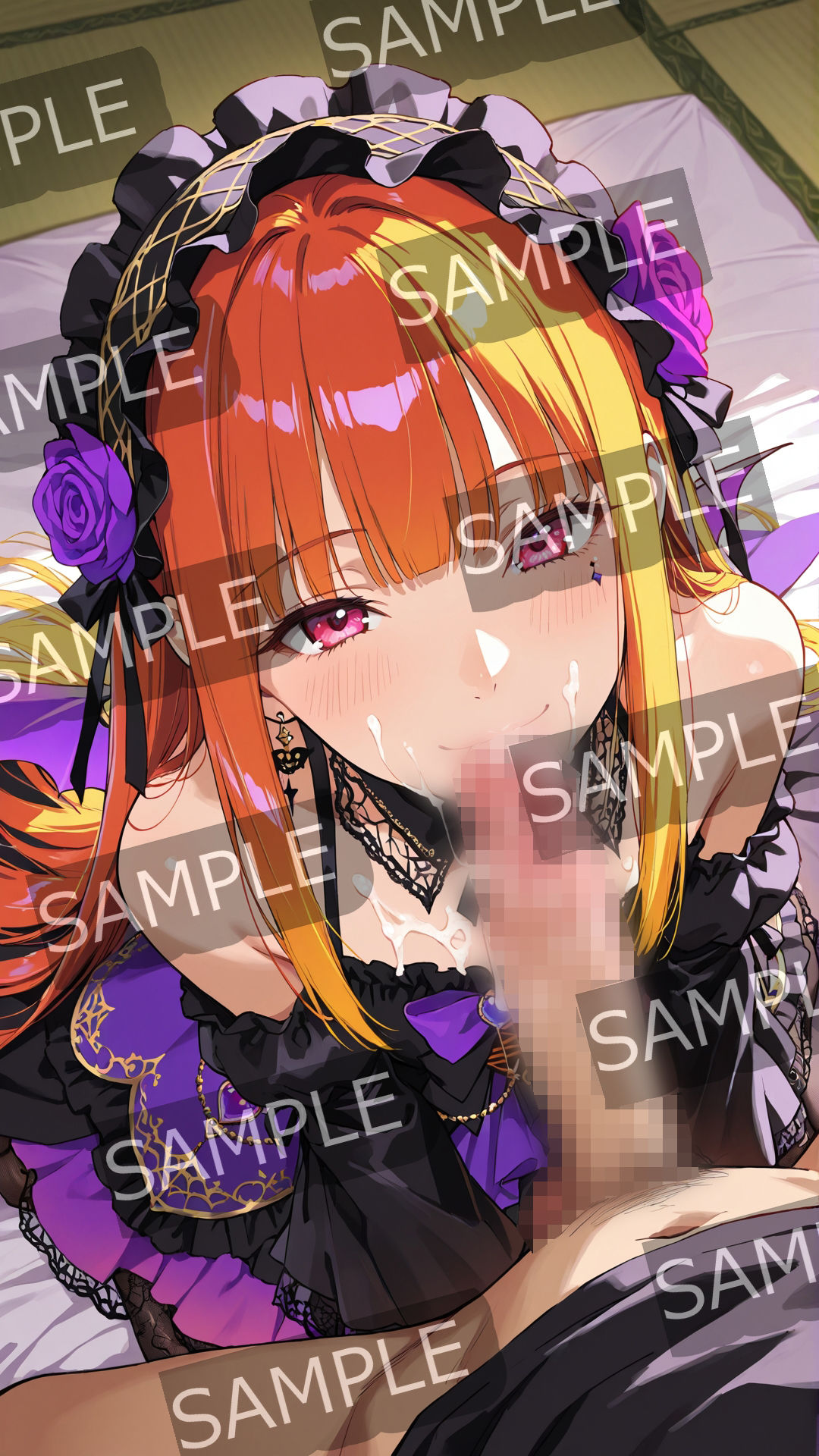 ハロウィンコスプレ風 画像9