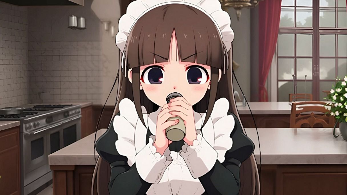 サンプル画像4:仲秋のくしゃみアンソロジー2025(くしゃみフェチ専門店) [d_690230]