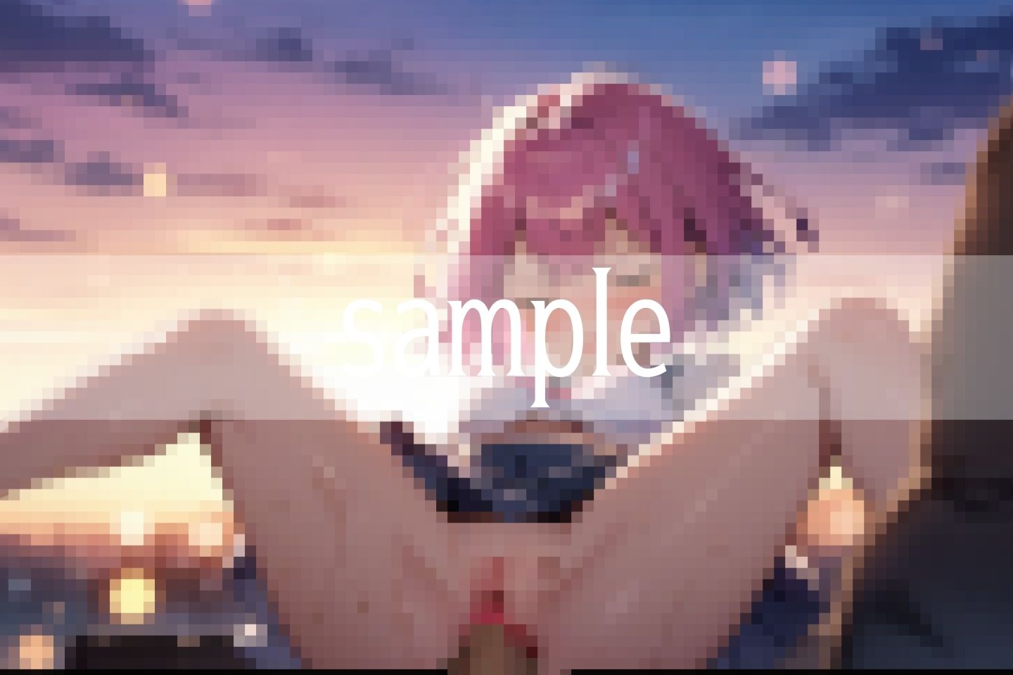 初めてのHで初イキは...屋外で卒業だった 画像1