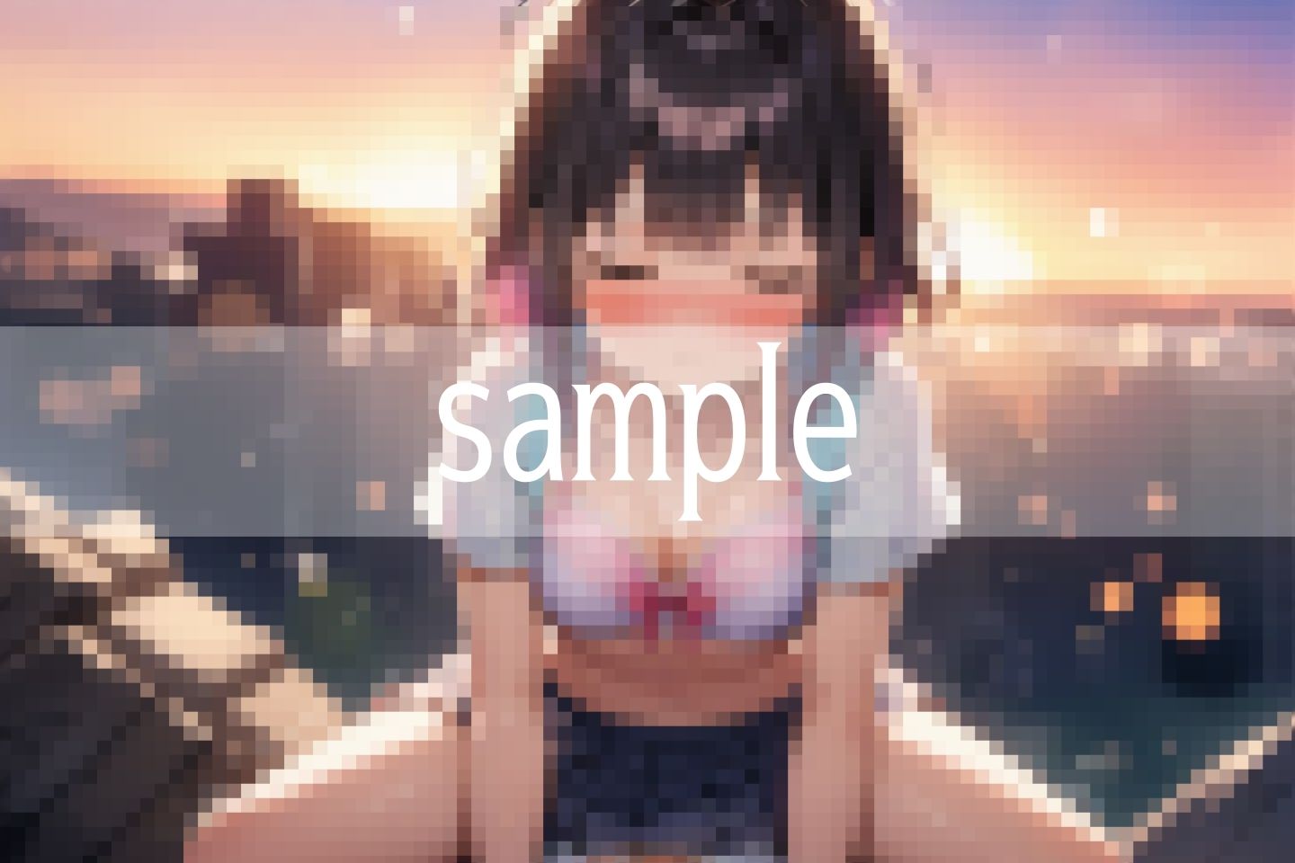 初めてのHで初イキは...屋外で卒業だった 画像2