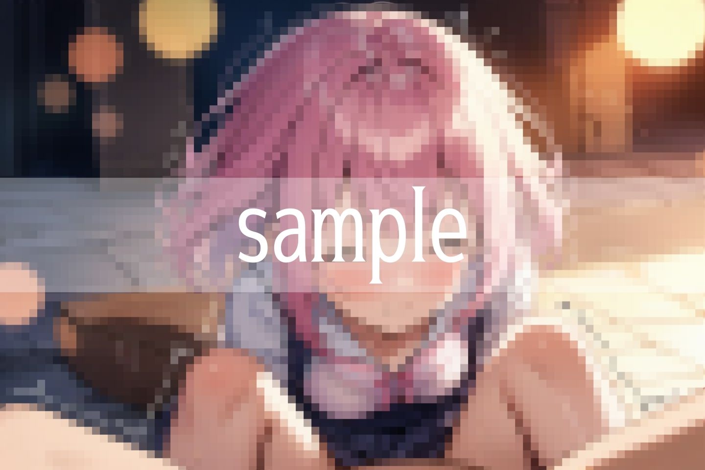 サンプル画像6:初めてのHで初イキは…屋外で卒業だった(リアルAI美少女LABO) [d_690240]