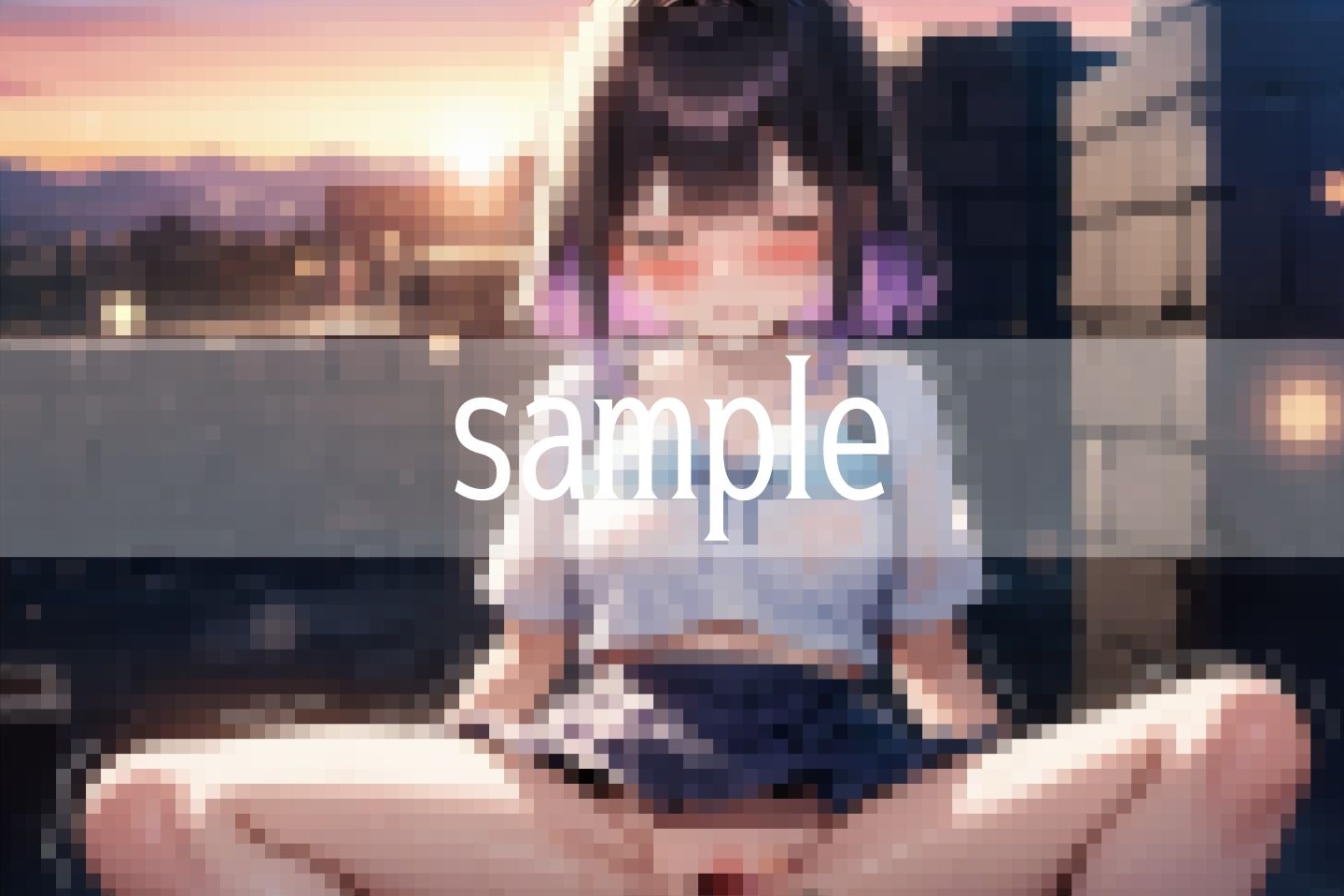 初めてのHで初イキは...屋外で卒業だった 画像7