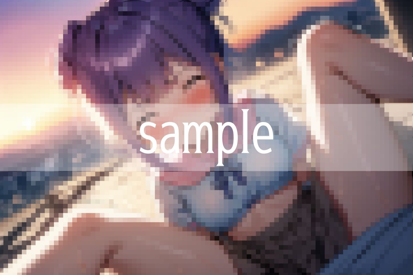 初めてのHで初イキは...屋外で卒業だった 画像8