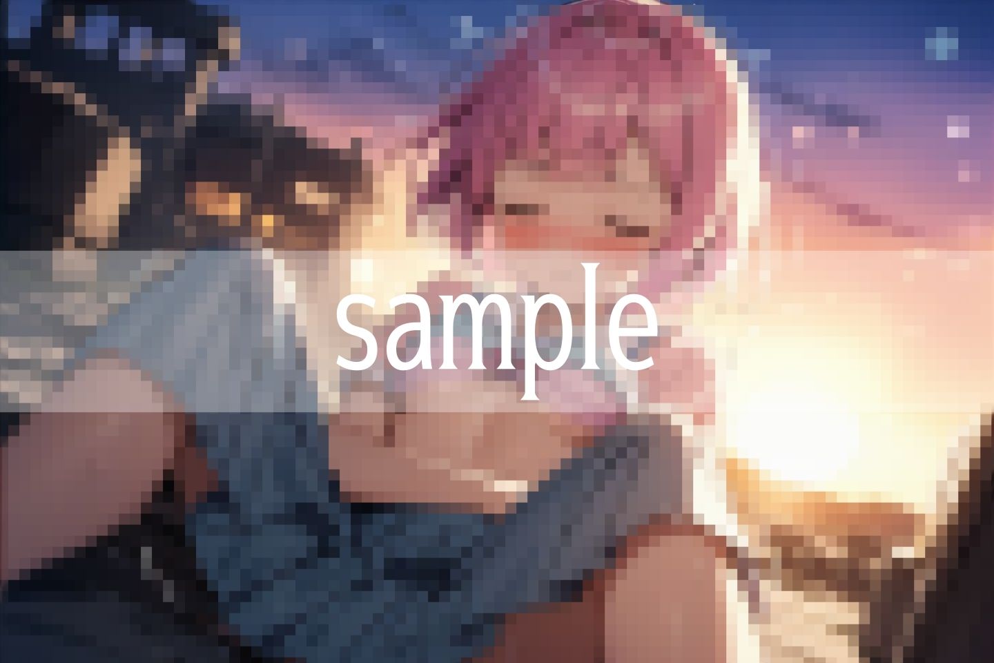 初めてのHで初イキは...屋外で卒業だった 画像10