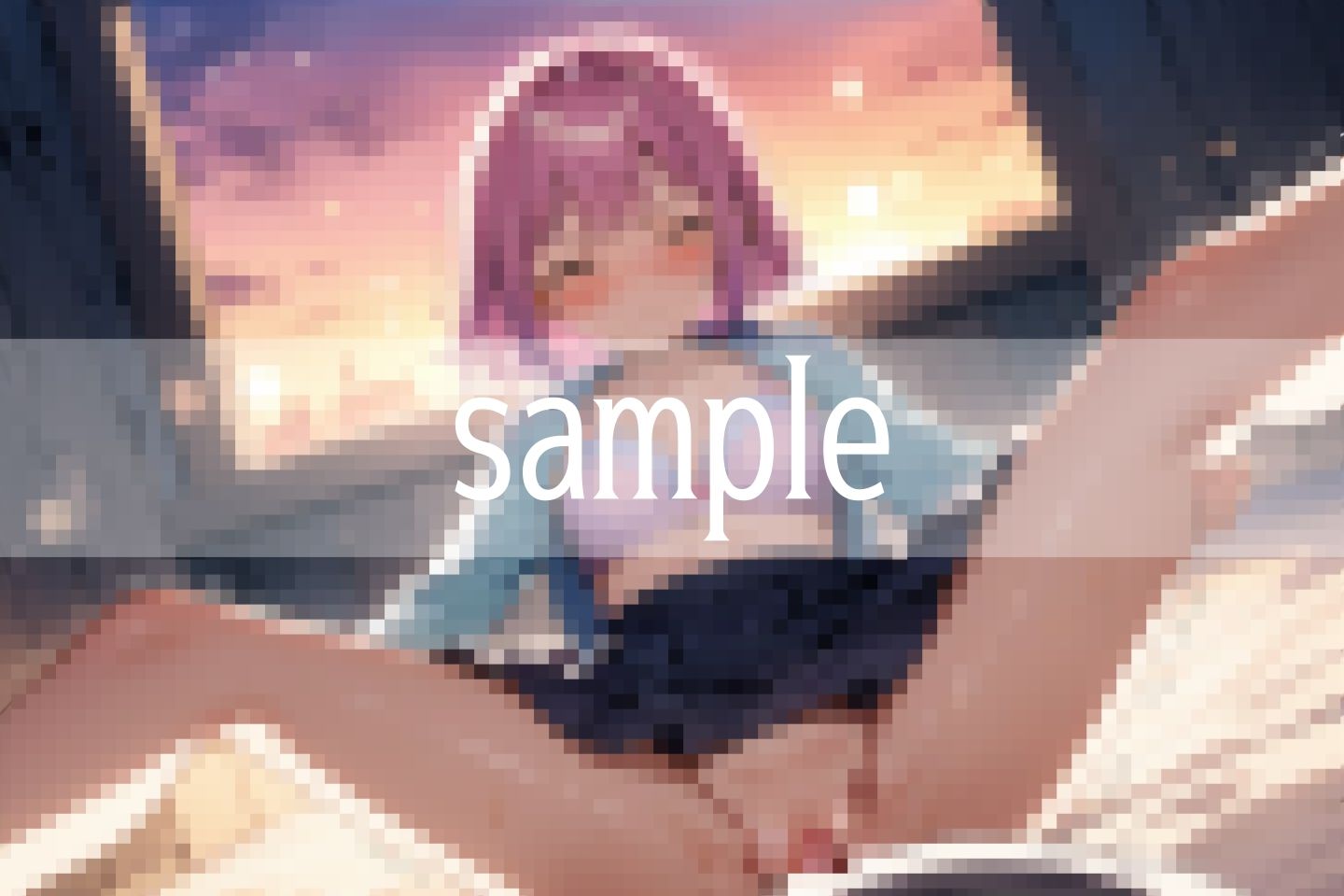 青姦Hは初めての性春 画像1