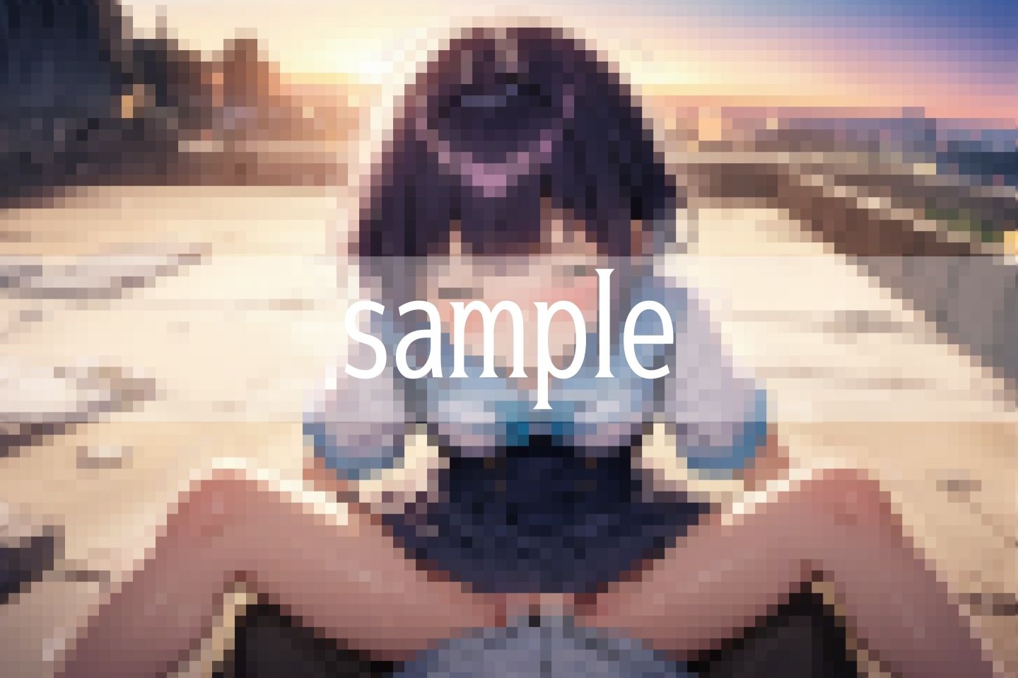 青姦Hは初めての性春 画像2