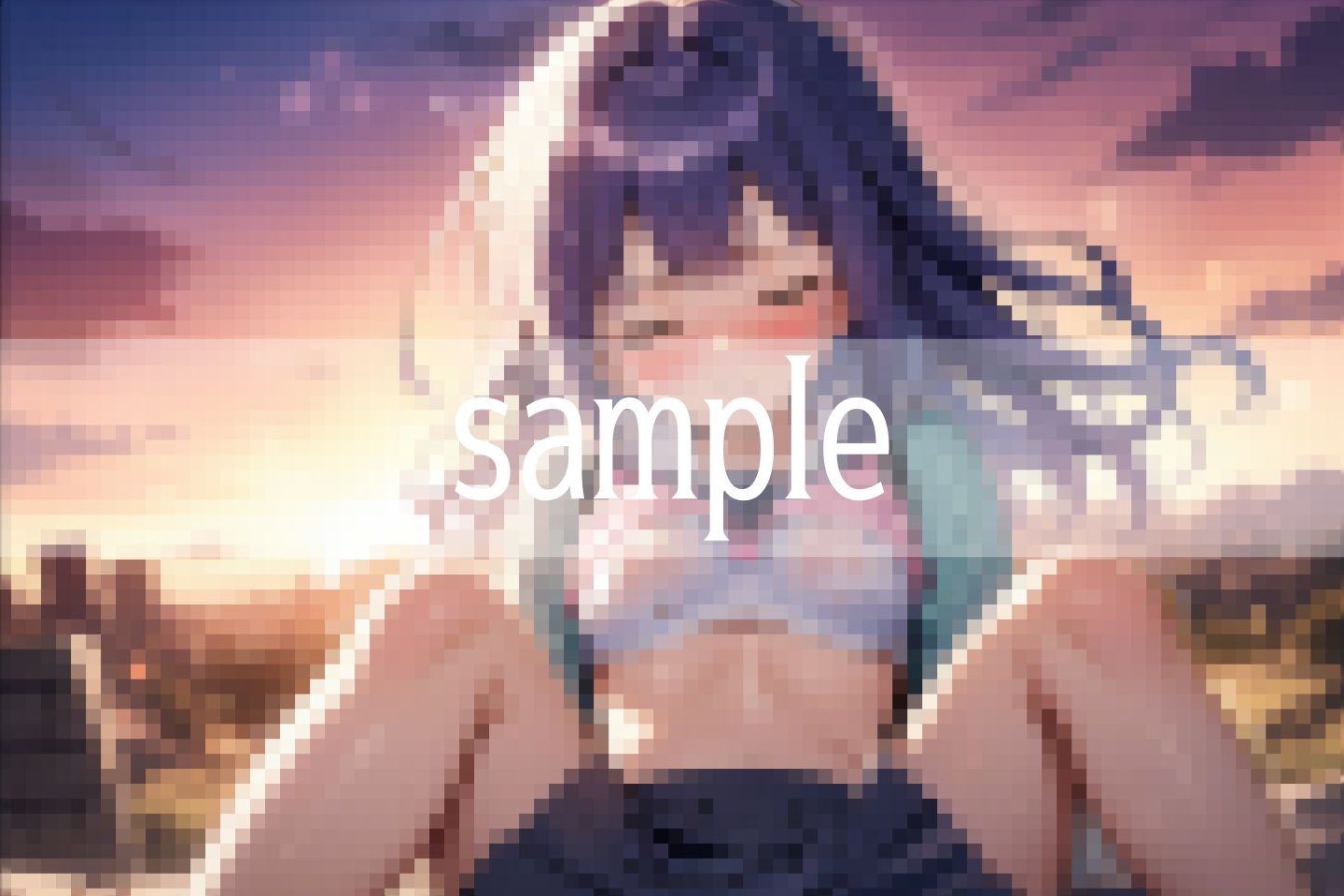 青姦Hは初めての性春 画像6