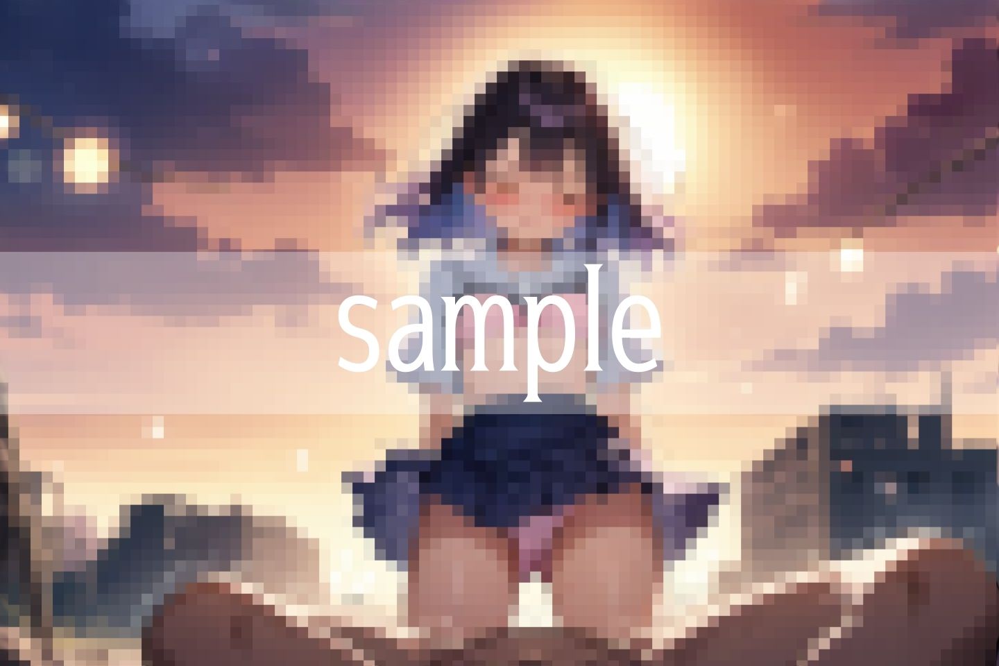 青姦Hは初めての性春 画像7